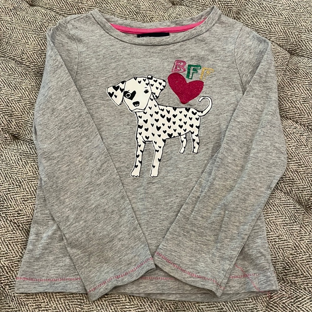 Gap shirt size 4-5